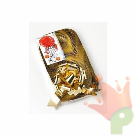 COCCARDE STRIP SPLENDID MM 31 ORO METAL. 30 PZ