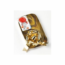 COCCARDE STRIP SPLENDID MM 31 ORO METAL. 30 PZ