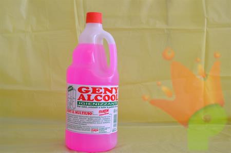 GENY ALCOOL 2000 ML