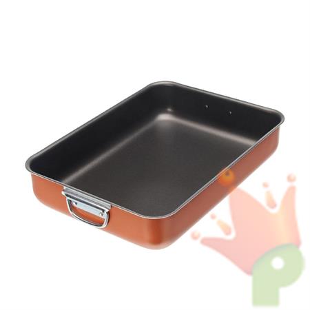 LASAGNERA 35X25 MONETA ZECCHINO