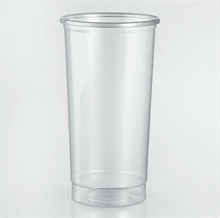 BICCHIERI TRASPARENTI THUMBLER 355CC 30PZ