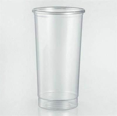 BICCHIERI TRASPARENTI THUMBLER 355CC 30PZ