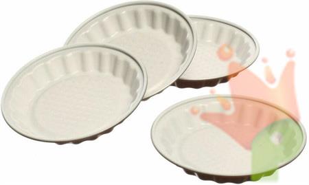 SET 4PZ CROSTATINA TONDA GRANCUCI COOK IN