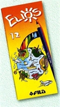 PASTELLI ELIOS 12 PZ