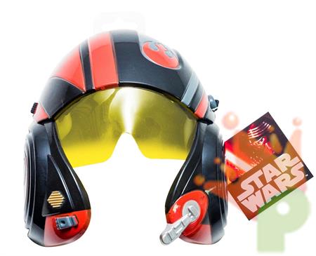 MASCHERA SECONDARY HERO STAR WARS