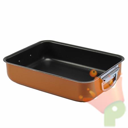 LASAGNERA 25X18CM MONETA ZECCHINO