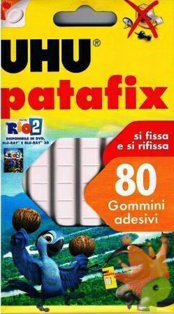 UHU PATAFIX BIANCO 80 GOMMINI
