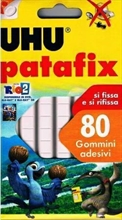 UHU PATAFIX BIANCO 80 GOMMINI
