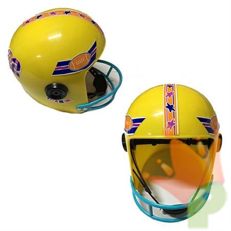AMERICAN FOOTBALL HELMET