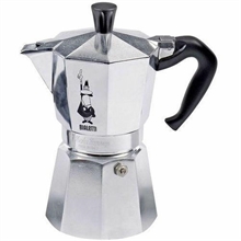 CAFFETTIERA MOKA BIALETTI 1 TAZZA