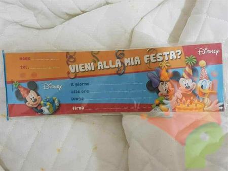 INVITI MICKEY 10 PZ WYASSDIS