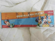 INVITI MICKEY 10 PZ WYASSDIS