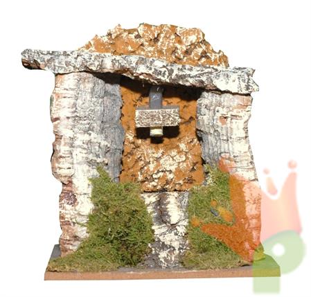 FONTANA FUNZIONANTE 13X13X15CM