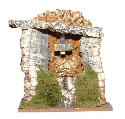 FONTANA FUNZIONANTE 13X13X15CM