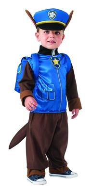 COSTUME CHASE TG. 3-4 ANNI