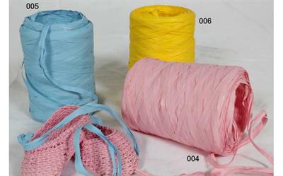 ROTOLO RAFIL MM 5X200 MT ROSA CHIARO 004