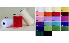 DECO TULLE ROSSO 12,5 CM X 100 MT