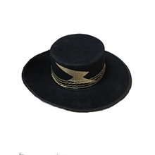 CAPPELLO ZORRO VELLUTATO