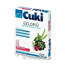 GELO SACCHETTI CONGELATORE GRANDI C+C 15PZ