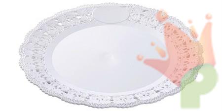 VASSOIO DECORATO 38CM