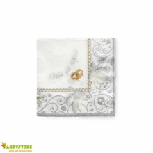 TOVAGLIOLI SPOSI 33X33 20 PZ