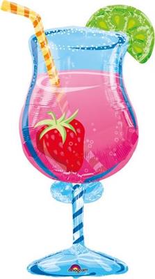 PALLONCINO SUPERSHAPE SUMMER FUN