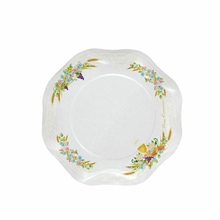 PIATTI 18CM COMUNIONE CLASSIC 10PZ