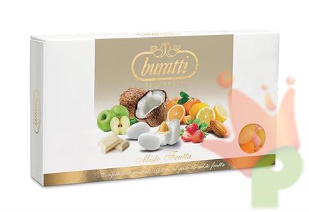 CONFETTI TENEREZZE MISTO FRUTTA 500GR
