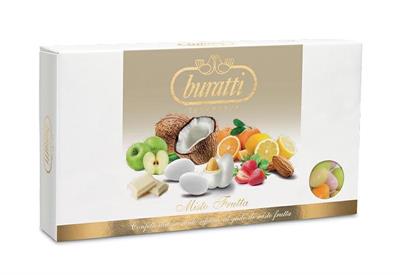 CONFETTI TENEREZZE MISTO FRUTTA 500GR