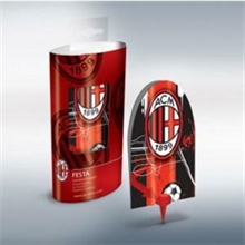 CANDELA FONTANA LUMINOSA MILAN PRODOTTO UFFICIALE