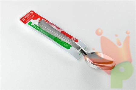 CUCCHIAIO TAVOLA SOLE 6PZ