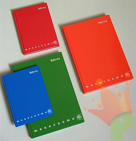 RUBRICA 15X20 1RIGO MONOCROMO