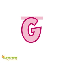 LETTERA PARTY G ROSA