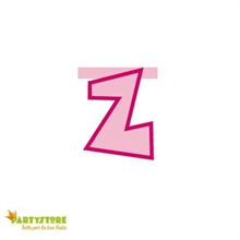 LETTERA PARTY Z ROSA