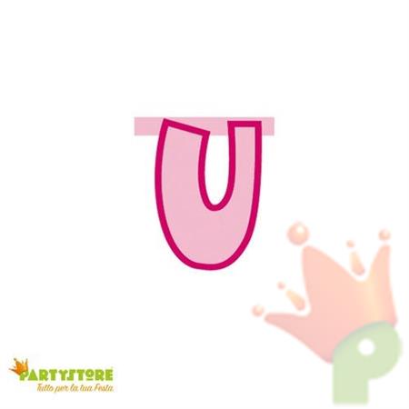 LETTERA PARTY U ROSA