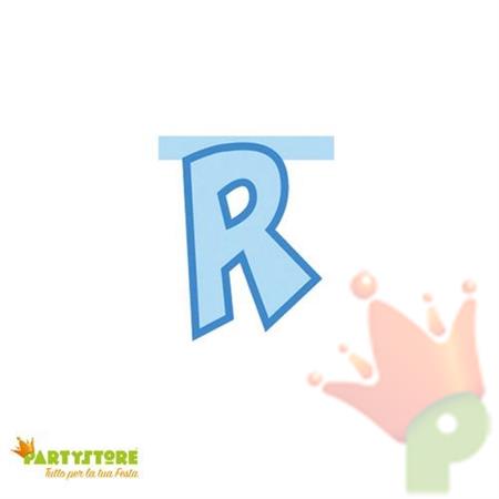 LETTERA PARTY R CELESTE