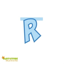 LETTERA PARTY R CELESTE