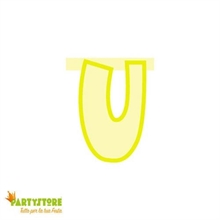 LETTERA PARTY U GIALLA