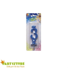 Candelina Celeste n. 3