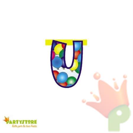LETTERA PARTY U LUX