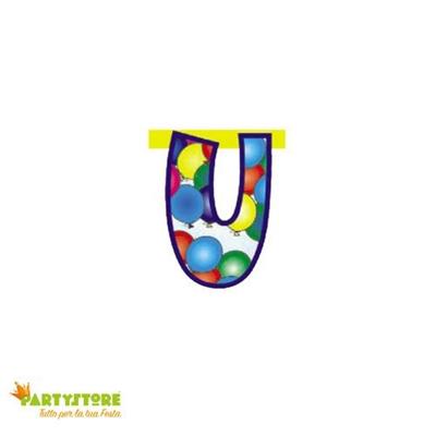 LETTERA PARTY U LUX