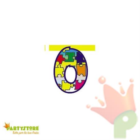 LETTERA PARTY O LUX