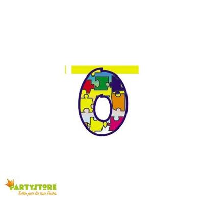 LETTERA PARTY O LUX