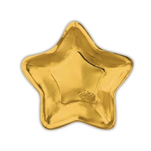 PIATTI 24cm GOLDEN STAR 10PZ