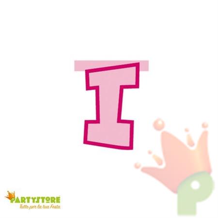 LETTERA PARTY I ROSA