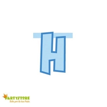 LETTERA PARTY H CELESTE