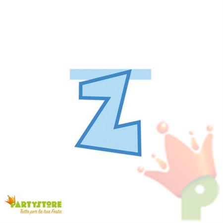 LETTERA PARTY Z CELESTE