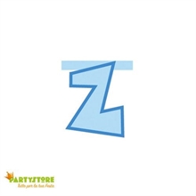 LETTERA PARTY Z CELESTE