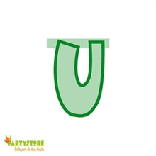 LETTERA PARTY U VERDE