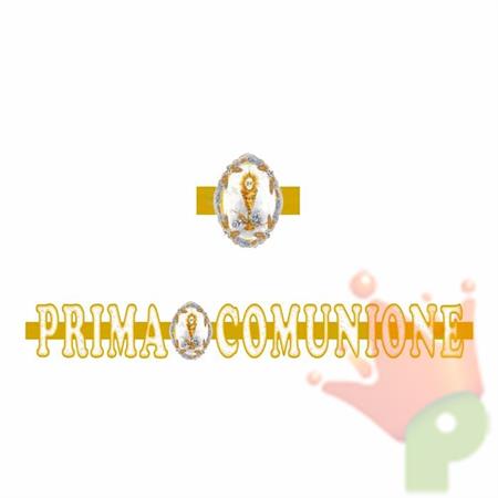 FESTONE MAXI PRIMA COMUNIONE